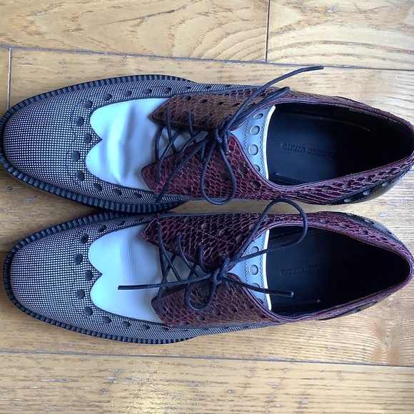 Collectors**. RARE Alexander Wang Oxford Loafers NEW* - Picture 4 of 5